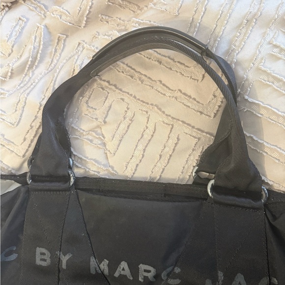 Marc by Marc Jacobs Black Duffel Bag - Picture 4 of 4